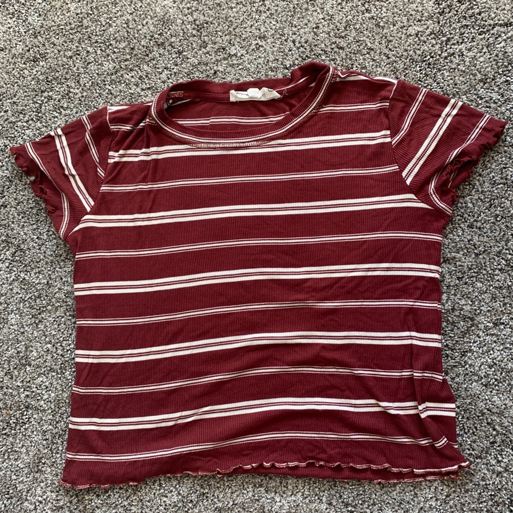 Hippie Rose top